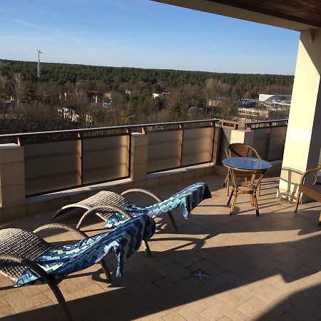 Panorama Apartment Druskininkai Exteriör bild
