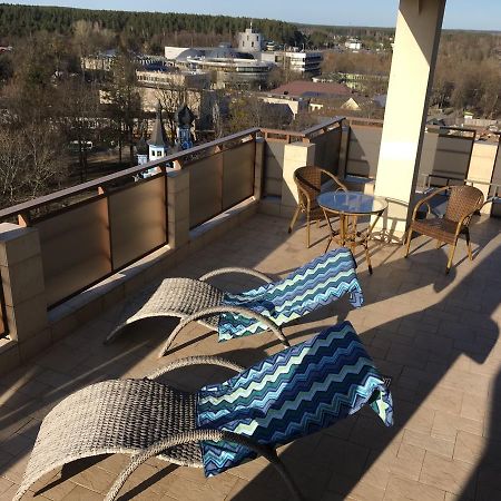 Panorama Apartment Druskininkai Exteriör bild