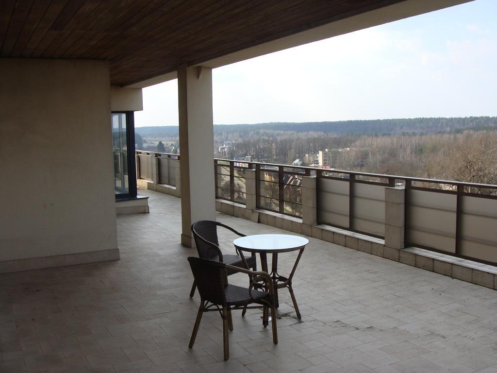 Panorama Apartment Druskininkai Exteriör bild